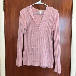 Maurices hooded sweater
